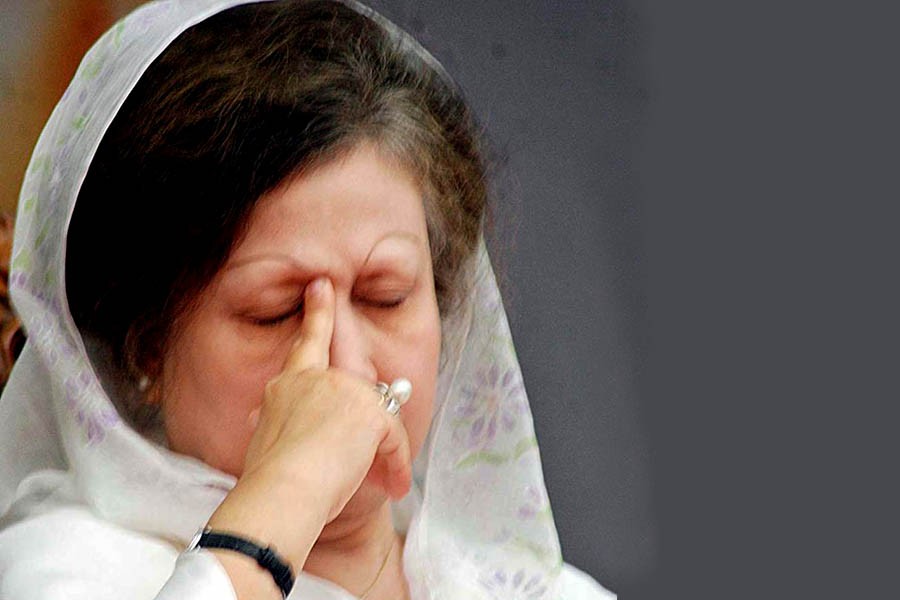 Khaleda Zia now demands for freedom plea by stating Mujib Year 